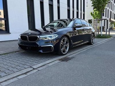 BMW M550