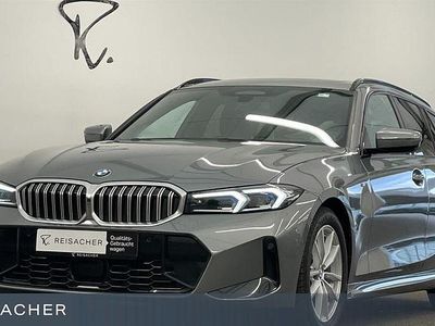 Gebraucht BMW 320 M Sport 190 PS (139 kW) 2025 Grau Limousine