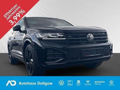 Gebraucht VW Touareg R-line 286 PS (210 kW) 2024 Schwarz SUV