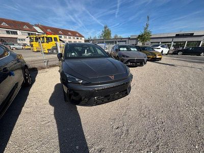Neu Cupra Leon VZ 177 PS (130 kW) 2026 Grau Limousine