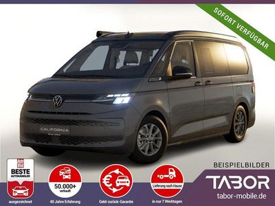 Neu VW California California 150 PS (110 kW) 2025 Schwarz metallic Van