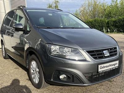 Second-hand Seat Alhambra Style 220 CP (161 kW) 2018 Gri Monovolum