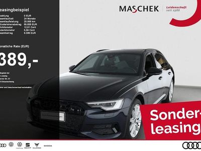 Firmamentblau metallic Gebraucht 2025 Audi A6 S-Line Kombi | 56.240 € (Fairer Preis)