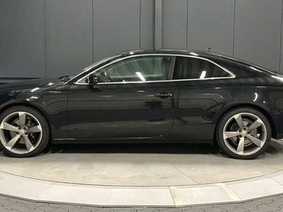 Second-hand Audi A5 S-Line 177 CP (130 kW) 2014 Negru Coupe
