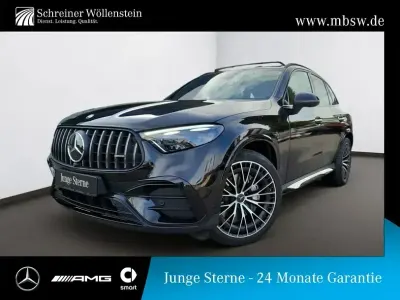 Gebraucht Mercedes GLC43 AMG