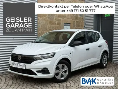 Gebraucht Dacia Sandero