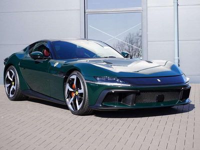 Neu Ferrari 12 Cilindri 825 PS (606 kW) 2025 Racing green Coupé