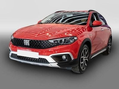 Gebraucht Fiat Tipo Tech 131 PS (96 kW) 2024 Rot Limousine