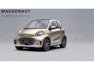 Smart ForTwo Electric Drive