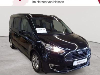 Ford Grand Tourneo Connect