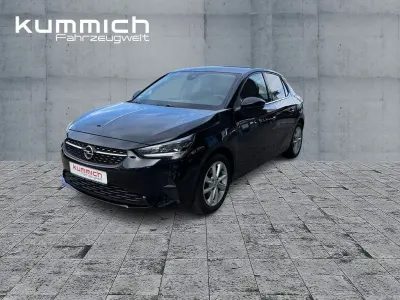 Gebraucht Opel Corsa Elegance 75 PS (55 kW) 2023 Schwarz Kleinwagen