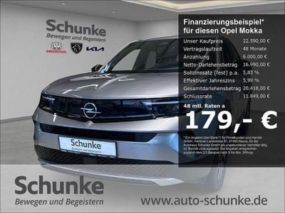 Gebraucht Opel Mokka Edition 131 PS (96 kW) 2025 Schwarz SUV