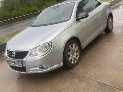Używany VW Eos