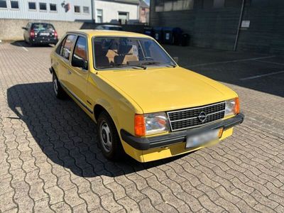 gebraucht Opel Kadett D 1.3 S