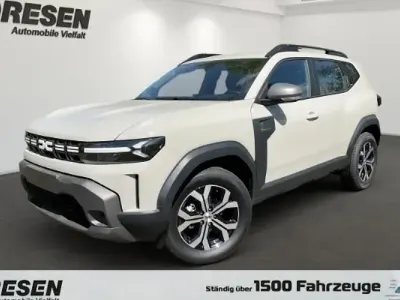Ny Dacia Duster Expression 140 HK (102 kW) 2025 Beige SUV
