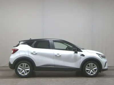 Brugt Renault Captur Experience 131 HK (96 kW) 2020 Hvid SUV