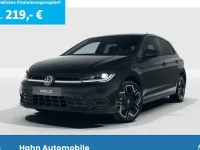 Nuova VW Polo R-line 95 CV (69 kW) 2026 Nero Utilitaria