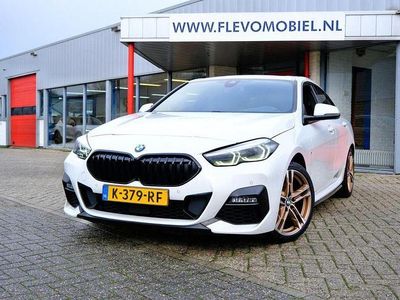 Usata BMW 218 Executive 136 CV (100 kW) 2021 Bianco Coupé