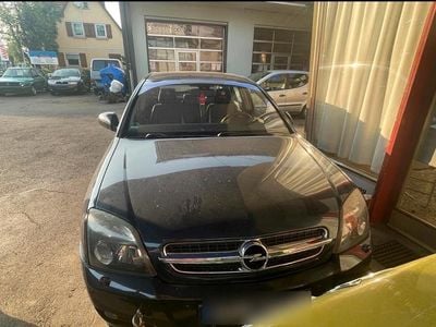 Gebraucht Opel Vectra GTS 147 PS (108 kW) 2003 Blau Coupé