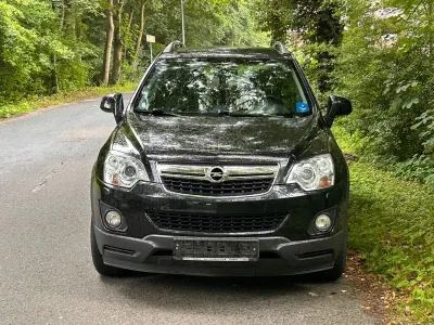 Gebraucht Opel Antara