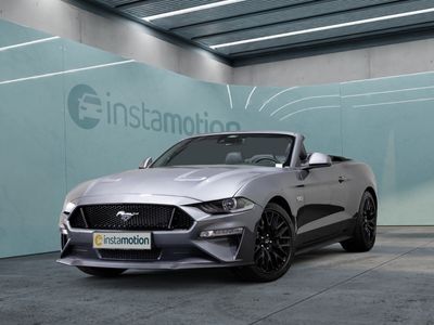 gebraucht Ford Mustang GT 5.0 Ti-VCT V8 Auto Cabriolet *Lieferu
