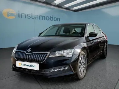 Gebraucht Skoda Superb