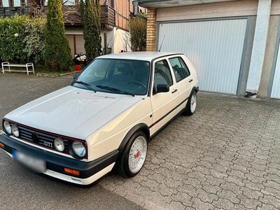 Gebraucht VW Golf III GTI 112 PS (82 kW) 1991 Weiß Kleinwagen