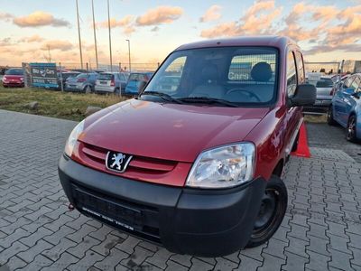 gebraucht Peugeot Partner 190 C Komfort Kasten TÜV NEU