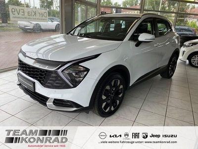 Gebraucht Kia Sportage 265 PS (194 kW) 2022 Weiß SUV