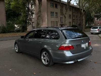 Gebraucht BMW 530