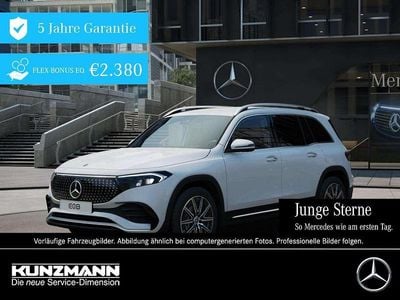 Usata Mercedes EQB350 AMG 214 kW (292 CV) 2025 Bianco SUV