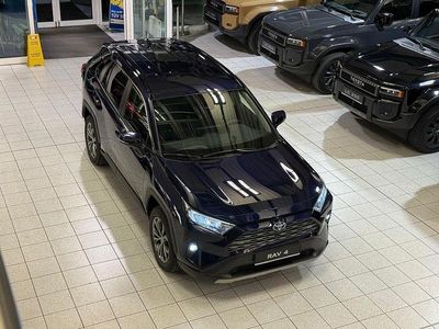 Neu Toyota RAV4 Hybrid 222 PS (163 kW) 2026 Blau SUV