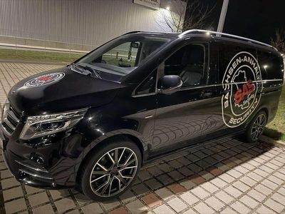 Gebraucht Mercedes V250 190 PS (139 kW) 2016 Van / Kleinbus