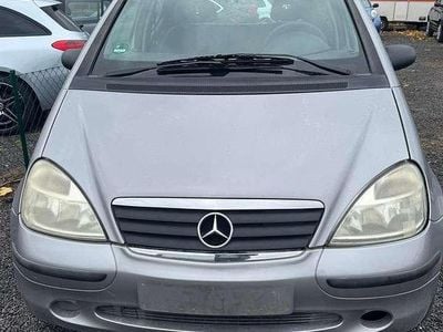 Mercedes A160