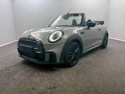Mini John Cooper Works Cabriolet