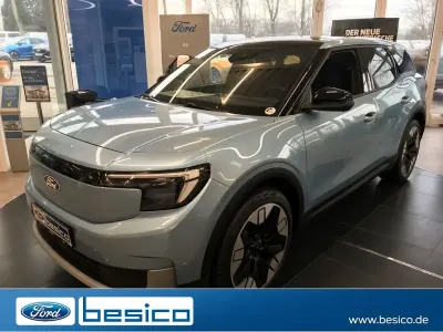 Gebraucht Ford Explorer Premium 210 kW (286 PS) 2025 Arctic blue metallic (blau) SUV