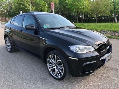 gebraucht BMW X6 M 