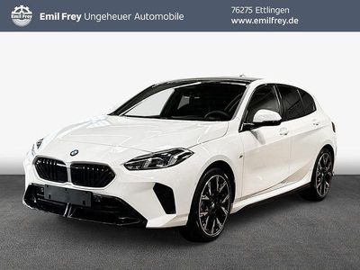 Usata BMW 118 Performance 150 CV (110 kW) 2025 Bianco Utilitaria