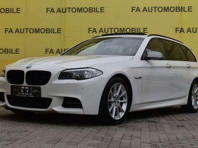 gebraucht BMW 550 d xDrive/LEDER/PANORAMA/KEYLESS GO/XENON/