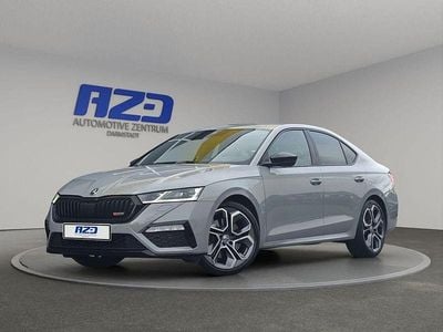 Steelgrau Gebraucht 2021 Skoda Octavia RS Limousine | 26.988 € (Guter Preis)