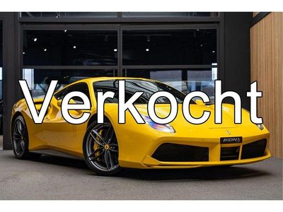 Gebraucht Ferrari 488 672 PS (494 kW) 2018 Gelb Coupé