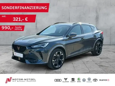 Brugt Cupra Formentor VZ 245 HK (180 kW) 2022 Grå SUV