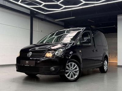 VW Caddy Maxi