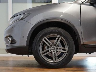 Usata Nissan X-Trail N-Vision 131 CV (96 kW) 2017 Grigio SUV