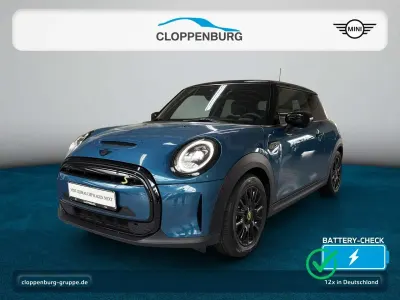 Occasion Mini Cooper SE 135 kW (184 ch) 2023 Bleue Citadine