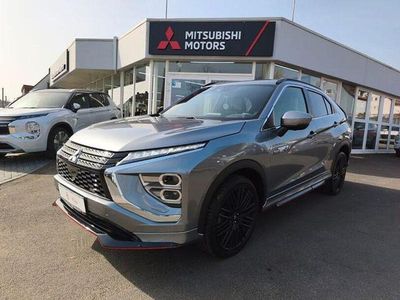 Gebraucht Mitsubishi Eclipse Cross Plus 98 PS (72 kW) 2023 Grau SUV