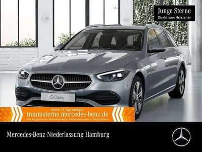 Mercedes C300e