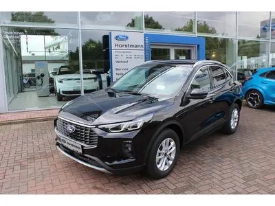 Second-hand Ford Kuga Titanium 179 CP (131 kW) 2024 Negru SUV