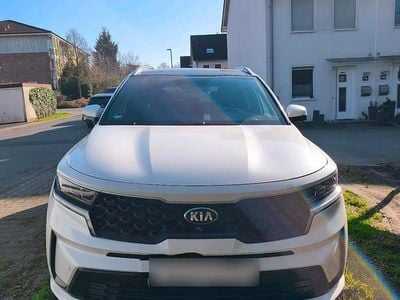 Gebraucht Kia Sorento Platinum 201 PS (147 kW) 2021 Weiß SUV