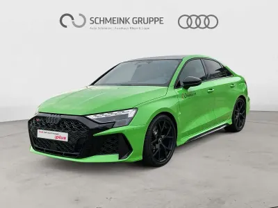 Gebraucht Audi RS3 Sport 400 PS (294 kW) 2026 Kyalamigrün Limousine